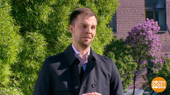 Прогноз погоды от  Кирилла Тудрия. Доброе утро. Фрагмент 