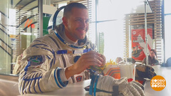  «Вызов». Космос — и точка! Доброе утро. Фрагмент