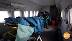 Крылатая скорая помощь. Доброе утро. Фрагмент 