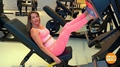 Гимнастика для осанки. Доброе утро. Фрагмент 