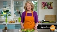 Куриное филе с начинкой от Марии Суровой. Доброе утро. Фрагмент