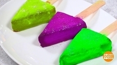 Чизкейк — эскимо. Доброе утро. Фрагмент 