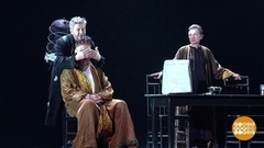 «Мещане». Премьера в театре «Современник». Доброе утро. Фрагмент 