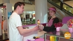 Где школьнику найти подработку? Доброе утро. Фрагмент 