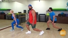 Кардиотренировка против лишнего веса. Доброе утро. Фрагмент