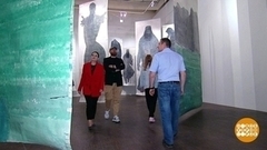 Ночь музеев: не соскучишься! Доброе утро. Суббота. Фрагмент