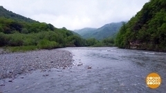 Чистим реки и речушки. Доброе утро. Суббота. Фрагмент 