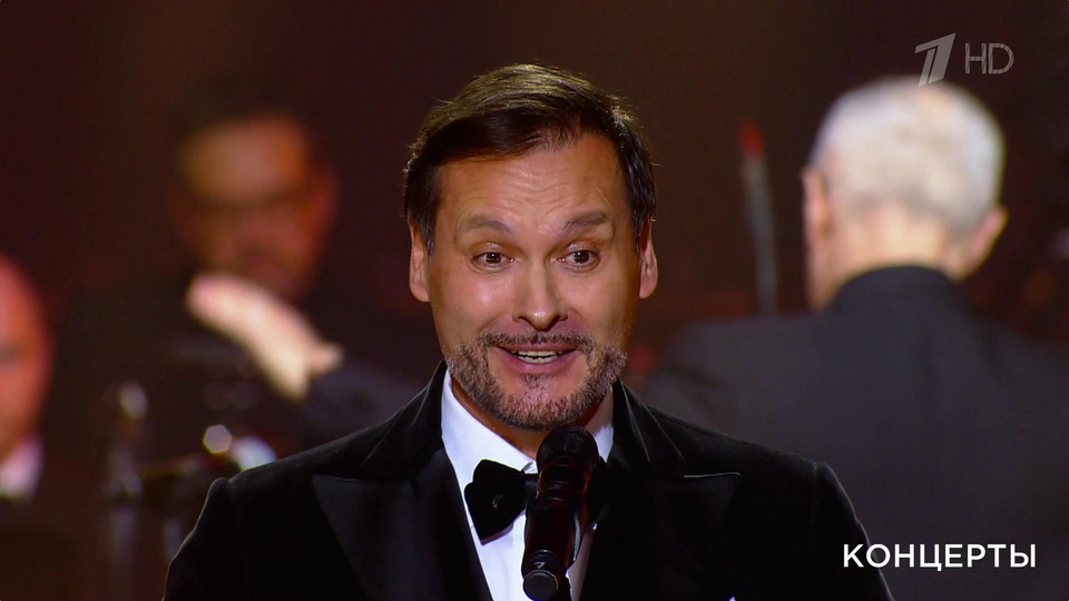 Аскар Абдразаков — ария дона Базилио из оперы «Севильский цирюльник ...