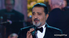 Эльчин Азизов — «Скажите, девушки, подружке вашей». Праздничный концерт. Фрагмент 