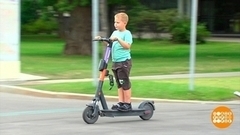 Берегись самоката! Доброе утро. Фрагмент