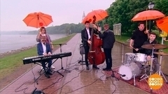 Трио Олега Аккуратова - к 110-летию Никиты Богословского. Доброе утро. Фрагмент