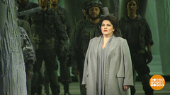 «Норма»: брависсимо, Хибла Герзмава! Доброе утро. Фрагмент