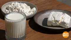 Обезжиренные продукты: а куда делся жир? Доброе утро. Фрагмент 