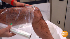 Скажи целлюлиту «нет»! Доброе утро. Фрагмент