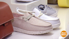 Выбираем летнюю обувь. Доброе утро. Фрагмент 