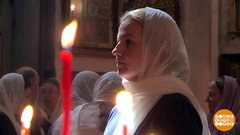 Вознесение Господне. Доброе утро. Фрагмент 