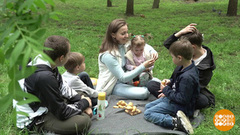 Скоро в отпуск! А как сэкономить? Доброе утро. Фрагмент