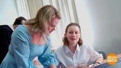 ЕГЭ? Получайте удовольствие! Доброе утро. Фрагмент 