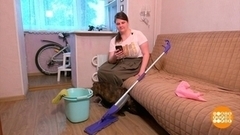 Вся жизнь – уборка? Доброе утро. Фрагмент 