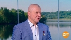  Олег Новицкий и его космическая одиссея. Доброе утро. Фрагмент