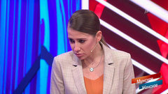 «Все, что вы говорите,  — это бред». Юлия Барановская не поверила тирану, избивающему жену. Мужское / Женское. Фрагмент