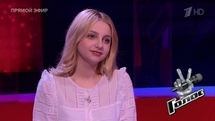 Виктория Соломахина перед полуфиналом