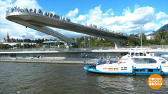 Самые-самые парки. Доброе утро. Суббота. Фрагмент 