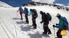 Лучше гор могут быть только горы…  Доброе утро. Фрагмент