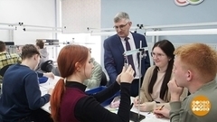 Каким должен быть учитель? Доброе утро. Фрагмент 