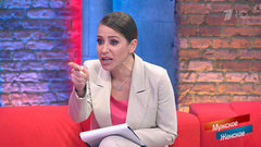 «Эта смерть и на вас тоже!» Юлия Барановская обвинила родственников в убийстве младенца. Мужское / Женское. Фрагмент