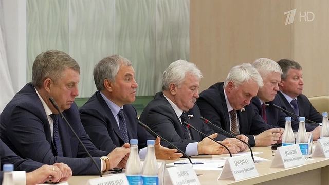 В России идет разработка законопроекта о льготах при поступлении в вузы участников СВО