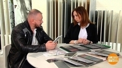 Выбираем затирку для кафельной плитки. Доброе утро. Фрагмент