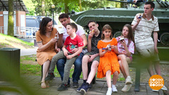 Семьи растут. И выплаты тоже. Доброе утро. Фрагмент 