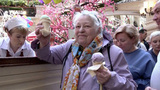 В столичном ГУМе состоялся День мороженого
