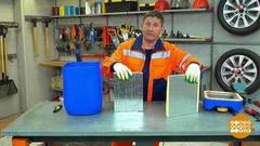 Дмитрий Талабуев мастерит термоконтейнер. Доброе утро. Фрагмент 