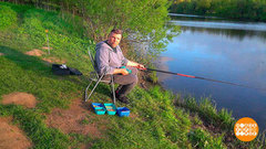 Рыбалка с комфортом. Доброе утро. Фрагмент 