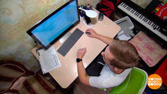 «Продам ответы на ЕГЭ». Доброе утро. Фрагмент 