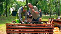 Общественные огороды – это что? Доброе утро. Фрагмент 