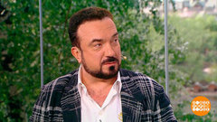 Сергей Жилин: к финалу «Голоса» — готовы! Доброе утро. Фрагмент 