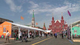 В Москве открылся главный российский книжный фестиваль