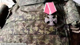 Бойцы, которые накануне отразили террористическую атаку на Белгородскую область, получили ордена и медали