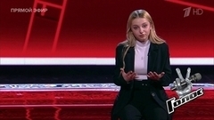 Виктория Соломахина перед финалом