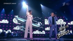 Эльмира Диваева и Владимир Пресняков. «Стюардесса по имени Жанна»