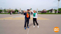 Денис Казанский и «репейники». Доброе утро. Суббота. Фрагмент 