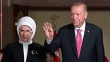 Реджеп Тайип Эрдоган официально вступил в должность президента Турции