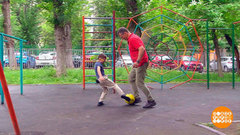 Каникулы в городе: летние лагеря и не только. Доброе утро. Фрагмент 