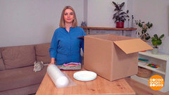 Дача: пакуем вещи. Доброе утро. Фрагмент 