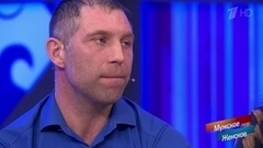 «Тебя баба женила на себе обманом?» Александр Гордон возмущен словами алиментщика. Мужское / Женское. Фрагмент 