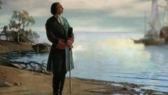 «Пройдут годы, и он поменяет жизнь целой страны». Империя: Петр I. Документально-игровой фильм. Анонс