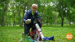 Путешествиям все возрасты покорны… Доброе утро. Фрагмент 